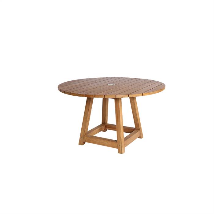 Sika Design George Havebord ø120 Cm  : Erling Christensen Møbler
