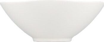 Skål Bonbistro Elva ø15 Cm Hvid New Bone China-porcelæn Mikrobølge- Og Opvaskemaskineegnet