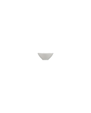 Skål Bonbistro Elva ø6   Cm New Bone China Porcelæn Hvid Dip- Og Snackskål Mikro- Og Opvaskemaskinevenlig