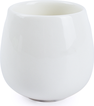Skål Krus Bonbistro Team Hvidt Porcelæn 11 Cl