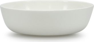 Skål     Collection Alura Vegansk Benporcelæn  Hvid ø13 Cm  Mikrobølge- Og Opvaskemaskineegnet