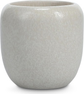Skål     Collection Mochi ø7   Cm Beige Stentøj  Reaktiv Glasur  Mikrobølge- Og Opvaskemaskinesikker