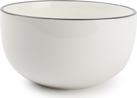 Skål Serveringsskål Collection Studio Base New Bone China Porcelæn ø14 Cm Hvid