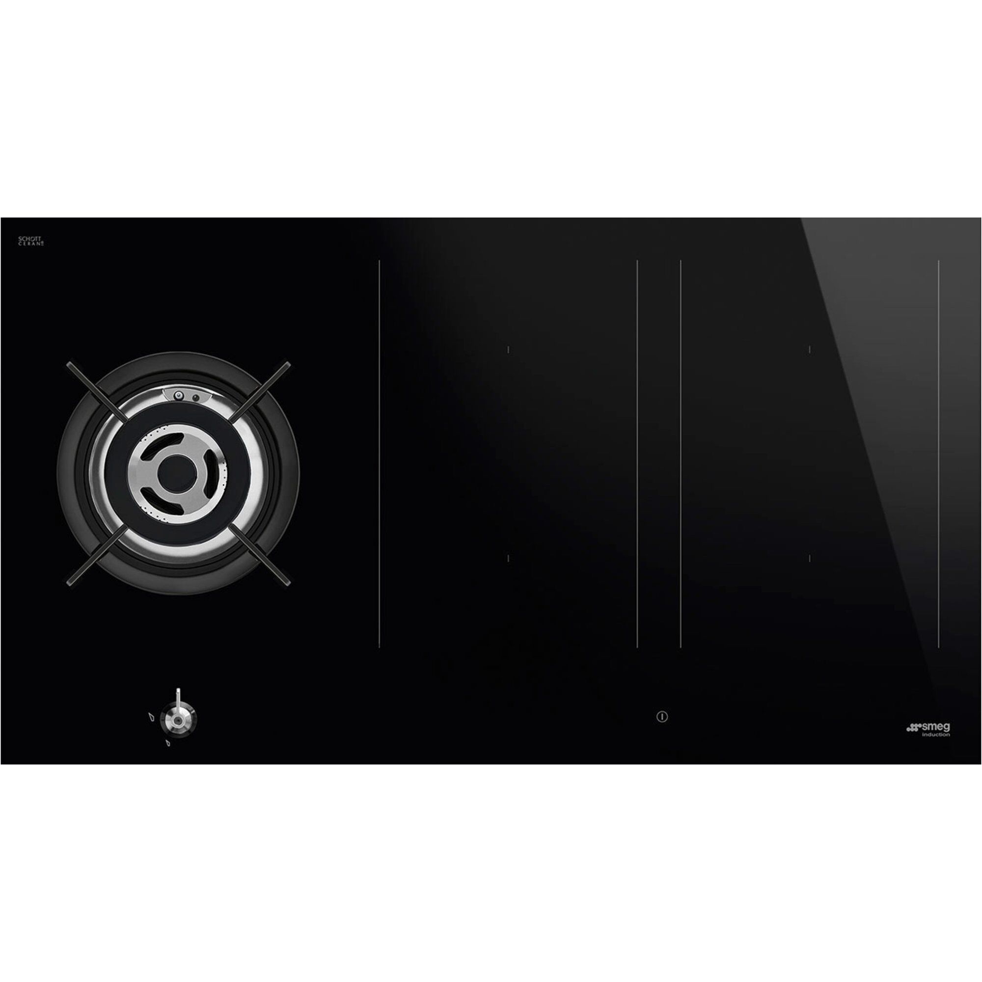 Smeg Pm3953d Kogeplade