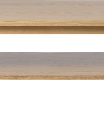 Sofabord   Stuebord Nordique Design Ponza   Skandinavisk Egetræ Fsc Mix 120x60x45 Cm