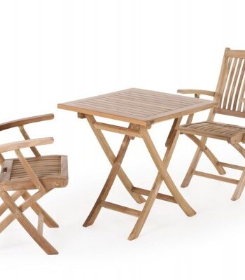 Sofia 70 Mia Teak Havemøbelsæt