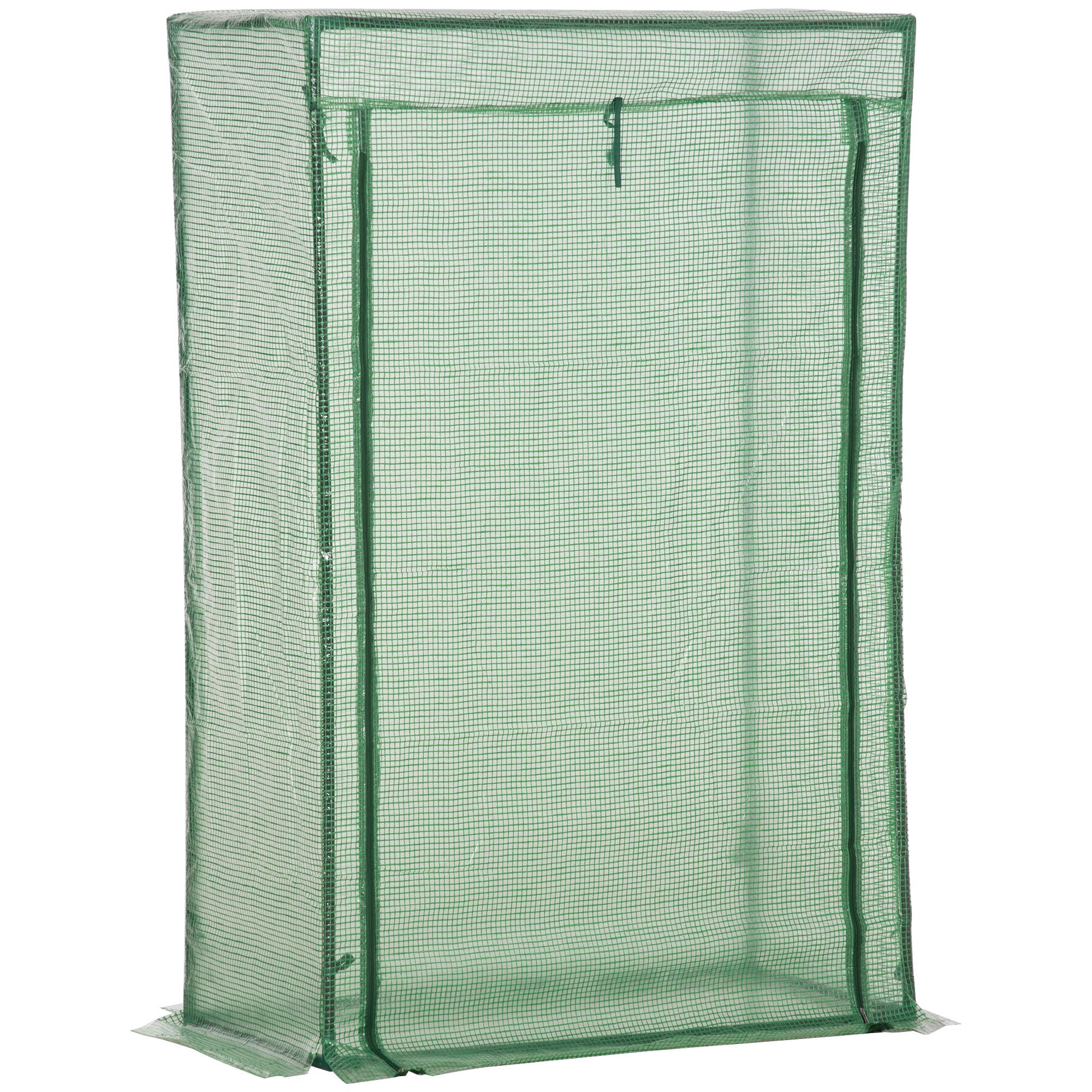 Solrigt Drivhus Med Dør  Vintersikkert Stålfilmdrivhus  Drivhus Til Altan  Have  Tomathus 100x50x150cm  Tomatdrivhus Til Tomater  Grøntsager  Blomster  Planter  Grønne Områder