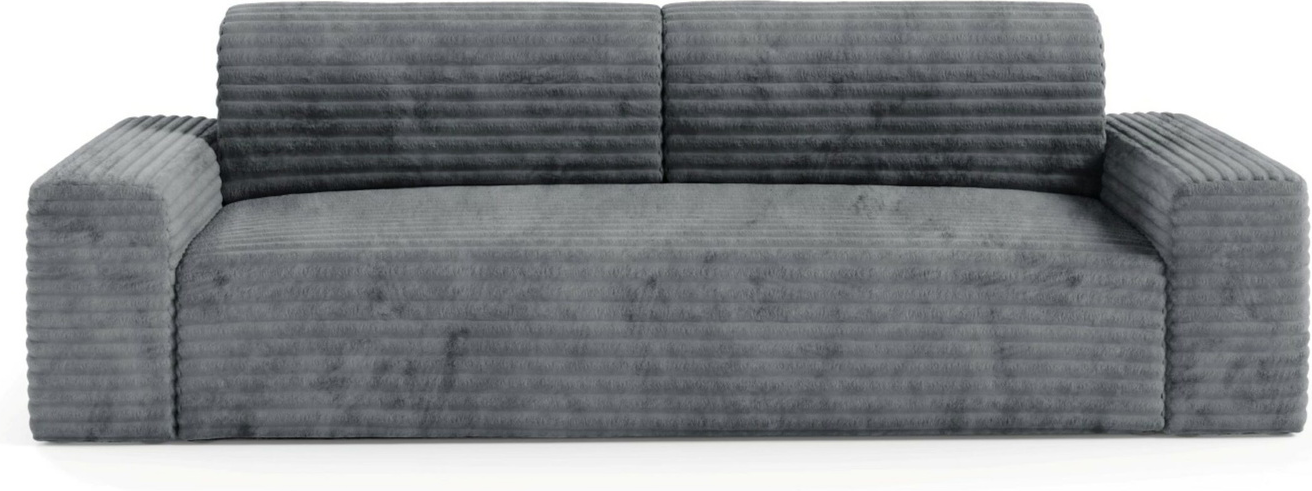 Sovesofa Maison Vellé Calira  -personers Tilia 90 Stof Soveflade 200x155 Cm Med Opbevaring