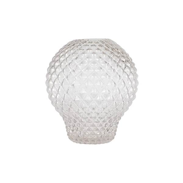 Specktrum Selene Vase Medium Clear  : Erling Christensen Møbler