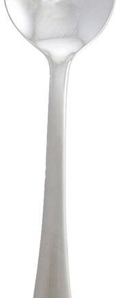 Spiseske House Doctor Brush 20   Cm Rustfrit Stål Til Morgenmad  Dessert Og Suppe
