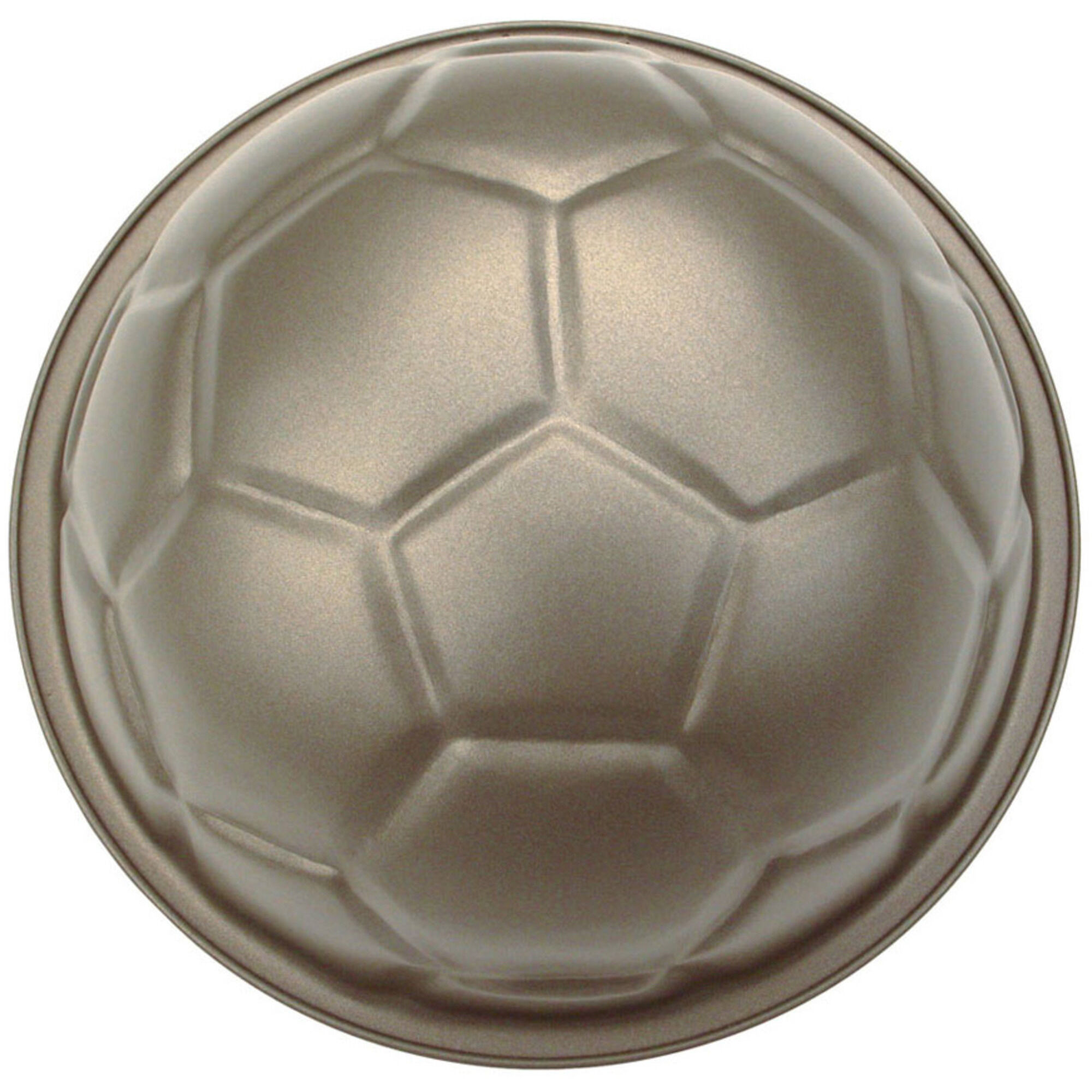 Städter Bageform Fodbold 25 Cm