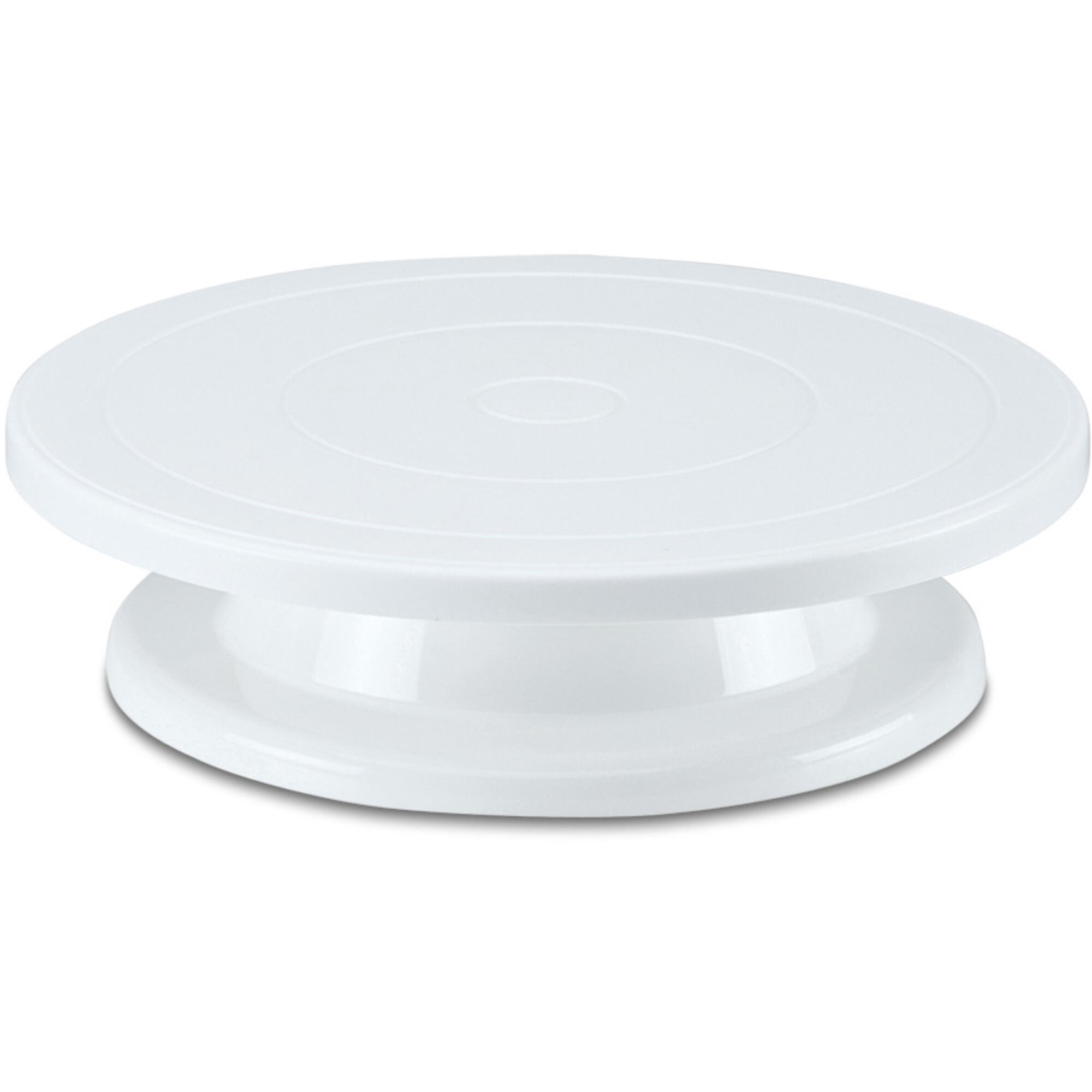 Städter Kagesnurrer Hvid Plast Dia 27   Cm