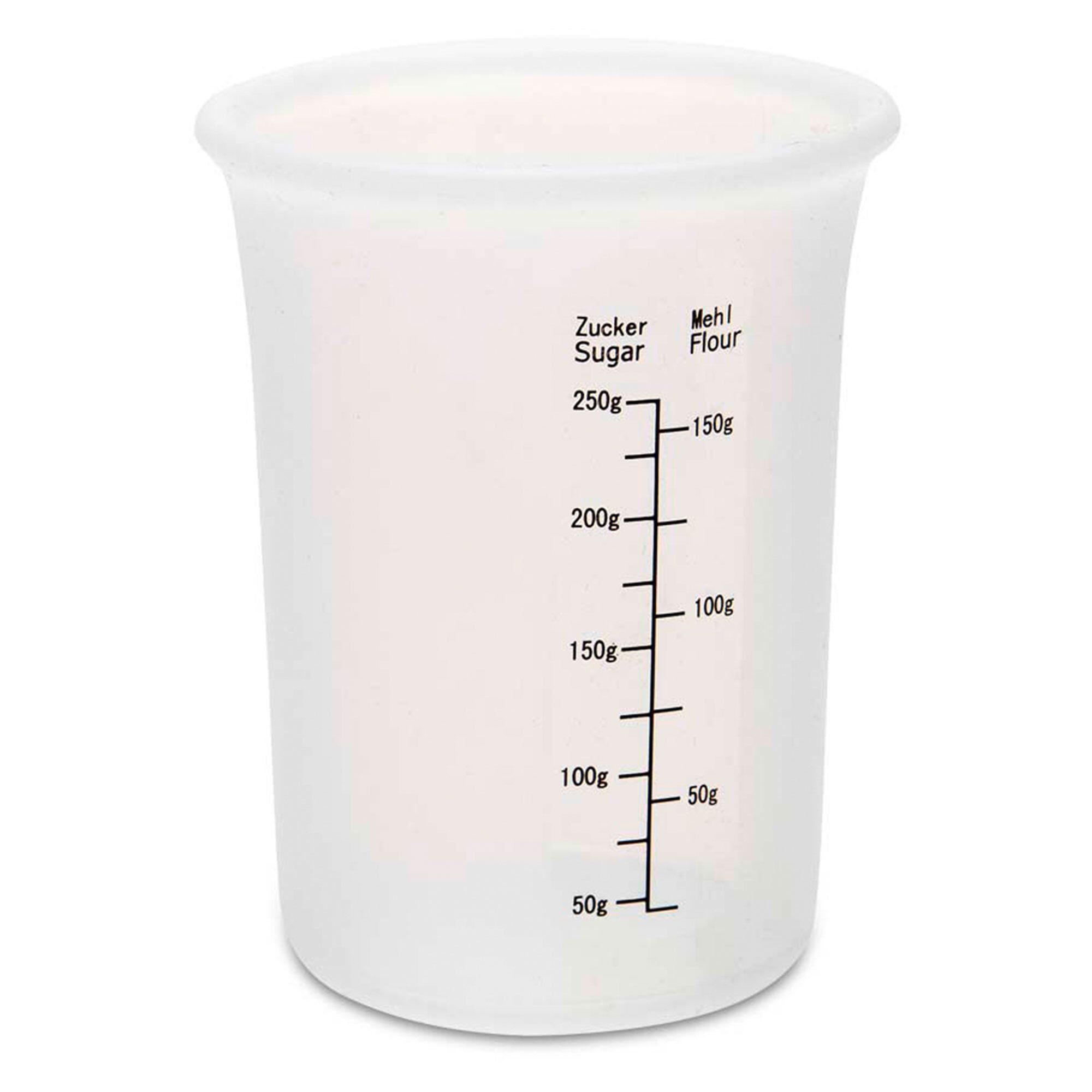 Städter Målebæger   Silikon 250 Ml