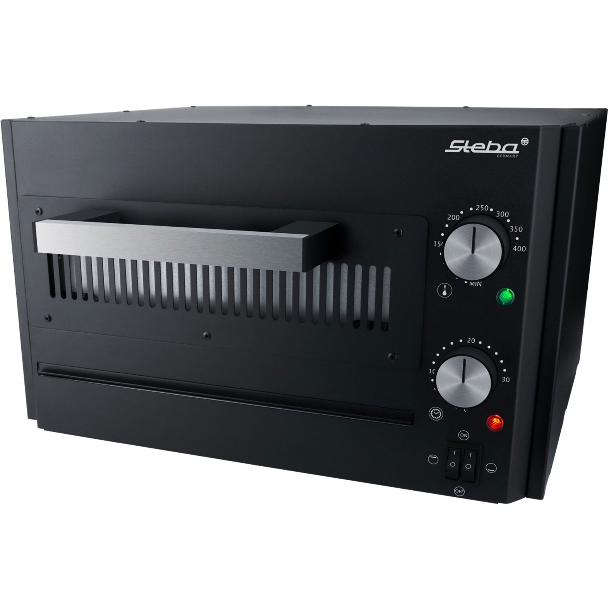 Steba Power Pizzaovn 1800w Sort