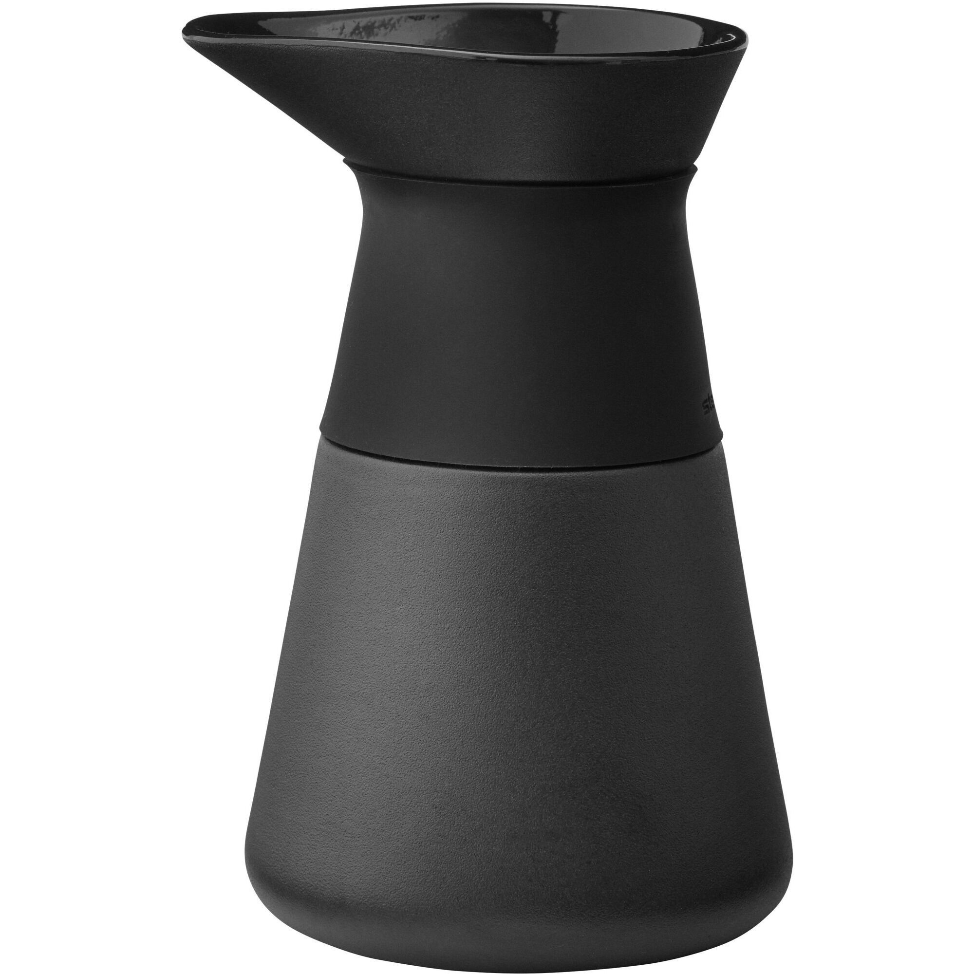Stelton Theo Mælkekande Sort