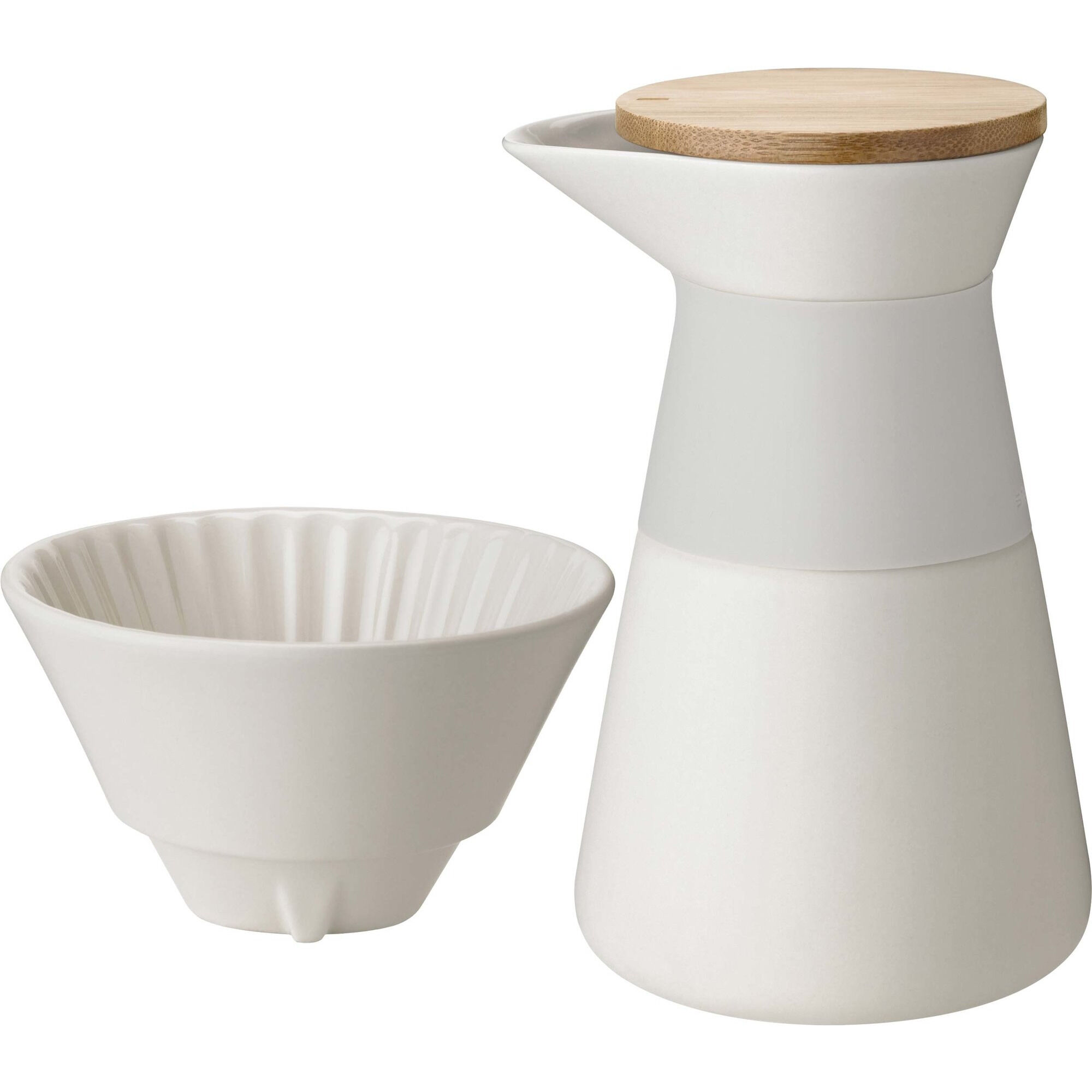 Stelton Theo 34 Slow Brew 34 Kaffebrygger Sand