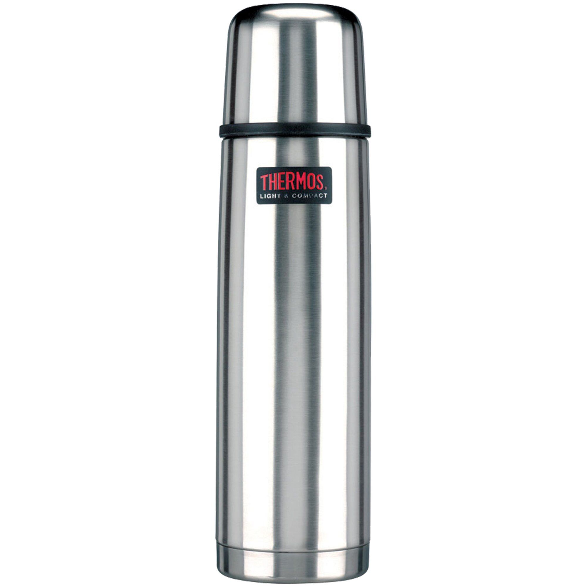 Thermos Light   Compact Termokande   75 Liter  Stål