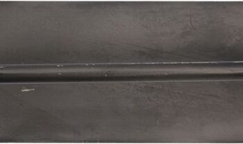 Toiletpapirholder House Doctor Pati Sort Antik  Rustfrit Stål  H6ã L18 Cm