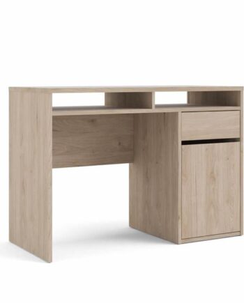 Tvilum Function Plus Skrivebord   Låge Jackson Hickory  : Erling Christensen Møbler
