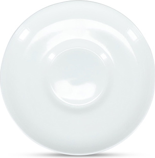 Underkop     Collection Alura   Hvid Vegansk Benporcelæn ø12 Cm  Rund  Tåler Mikro Og Opvaskemaskine