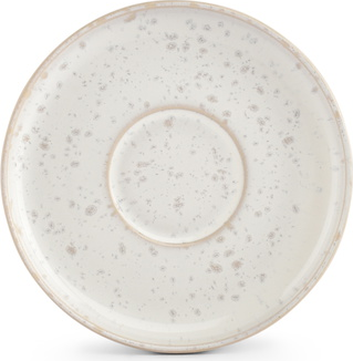 Underkop     Collection Curvy   Stentøj  Beige ø11 Cm  Reaktiv Glasur  Tåler Opvaskemaskine Og Mikroovn