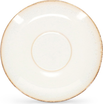 Underkop Salt Pepper Artisan Hvid Stentøj ø15 Cm Reaktiv Glasur Mikrobølge- Og Opvaskemaskineegnet