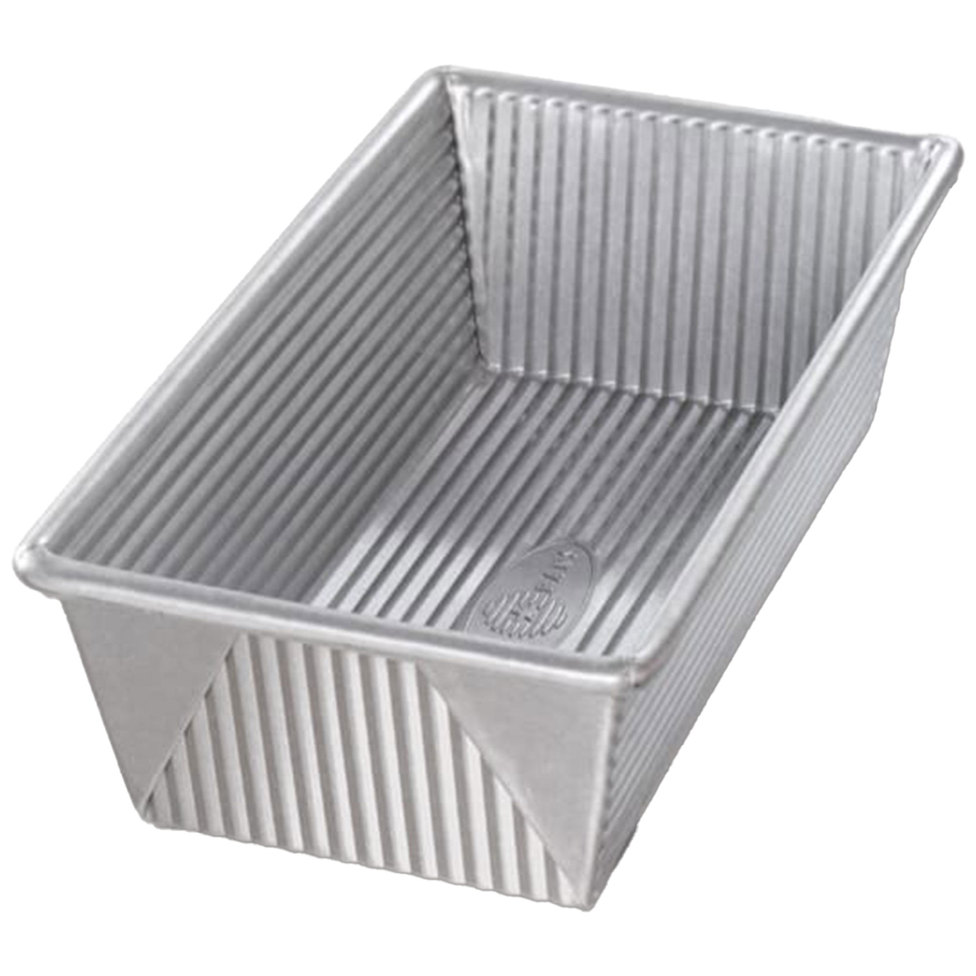 Usa Pan Brødform Small 22   11   Cm  Aluminiseret Stål