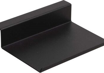 Væghylde House Of Sander 2easy Sort Metal 15x12 5x3   Cm