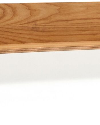 Væghylde Kave Home Octavia Natur 120x15x20 Cm Eukalyptustræ   Mdf