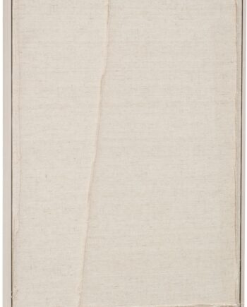Vægkunst   Ramme Kave Home Maha Up Beige Lærredskunst 52x72 Cm