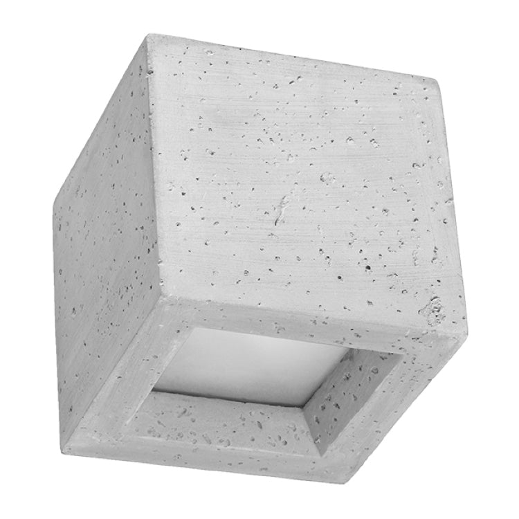 Væglampe Leo Beton