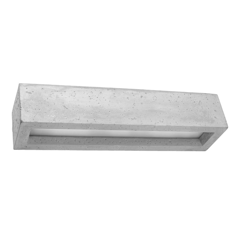 Væglampe Vega 50 Beton