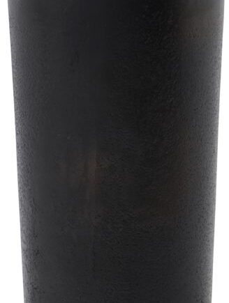 Vase House Doctor Flow Bruneret Messing ø9   H18 Cm Aluminium