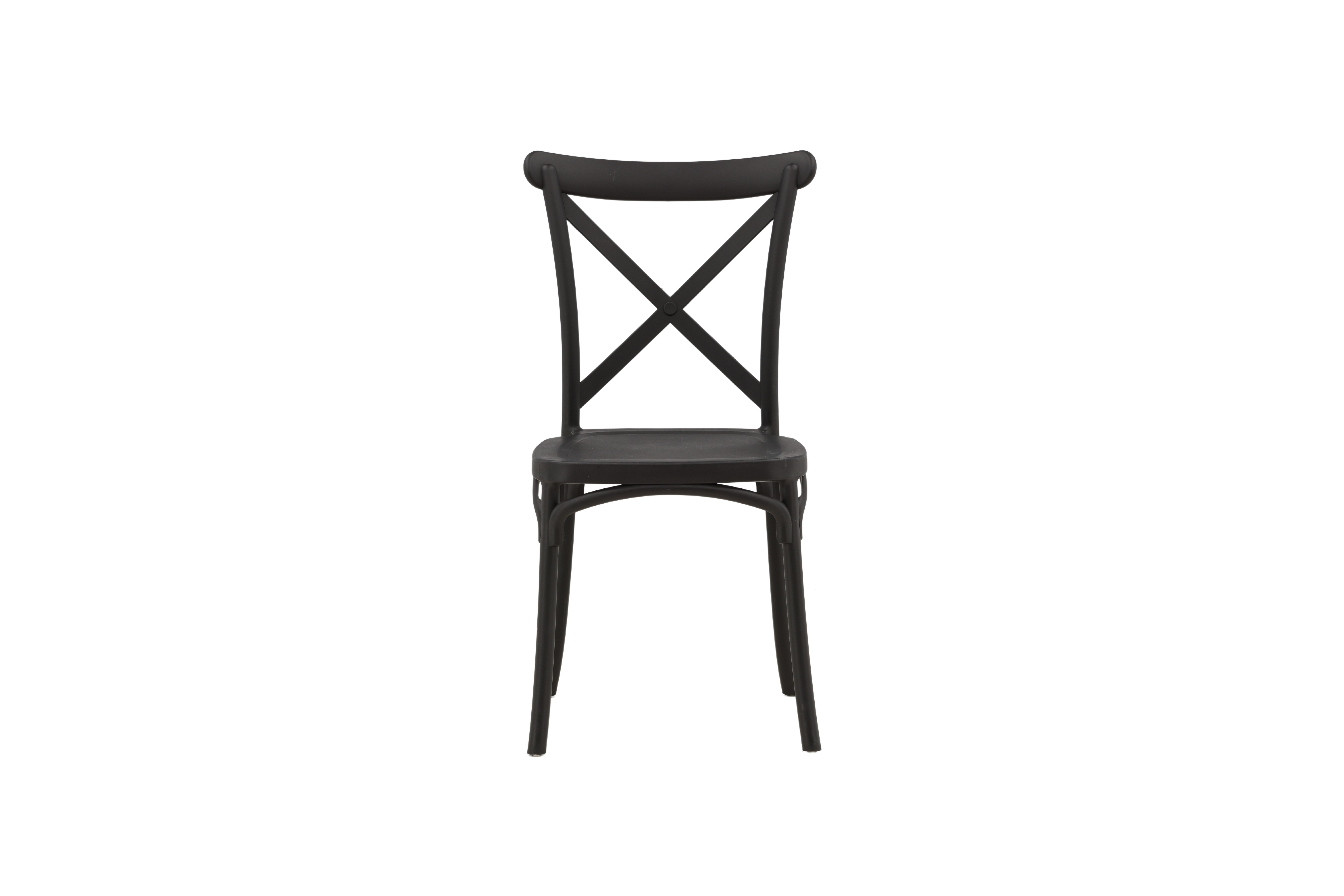 Venture Design Crosett Spisebordsstol Matsort Plastik