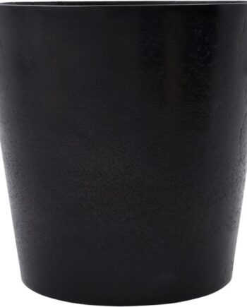Vin- Og Champagnekøler House Doctor Buck Bruneret Messing ø22   H21 Cm