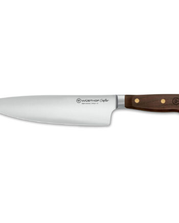 Wüsthof Crafter Kokkekniv Smoked Oak 20 Cm