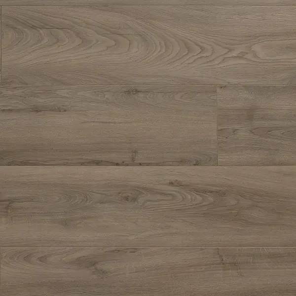 Wallmann Laminat Hybridgulv Organic Silent Plank Drifted Oak  : Erling Christensen Møbler