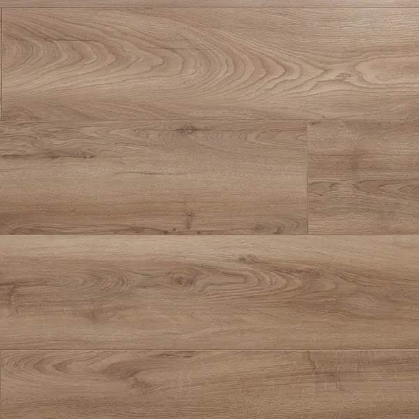 Wallmann Laminat Hybridgulv Organic Silent Plank Nature Oak  : Erling Christensen Møbler