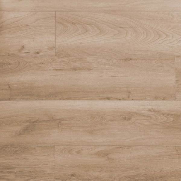 Wallmann Laminat Hybridgulv Organic Silent Plank Scandinavian Oak  : Erling Christensen Møbler