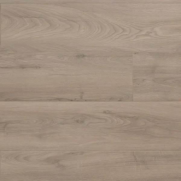 Wallmann Laminat Hybridgulv Organic Silent Plank White Oak  : Erling Christensen Møbler