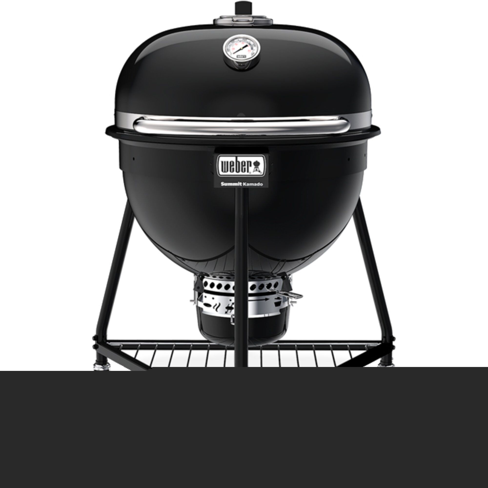 Weber Summit Kamado E6 Kulgrill