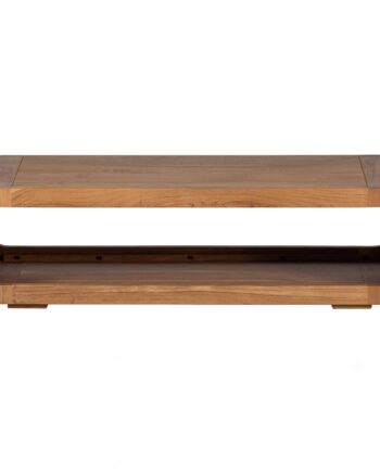 Woood Kin Sofabord       åbent Rum Natur Akacietræ  120x60