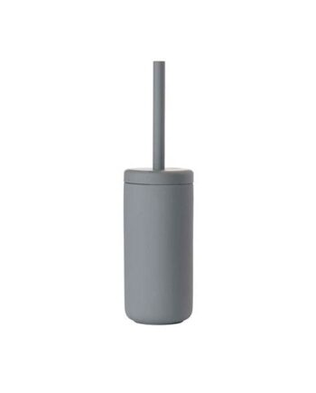 Zone Denmark Ume Toiletbørste Dia  10   38   Cm Grey  : Erling Christensen Møbler