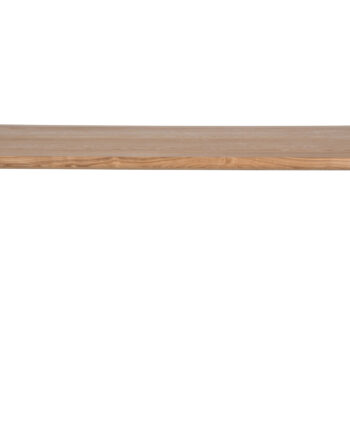 Zuiver Storm Spisebord  Rektangulær Natur Asketræsfinér Og Natur Asketræ  220x90