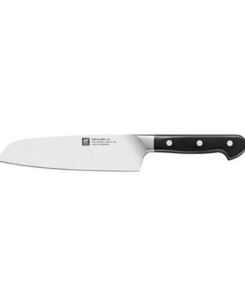 Zwilling Pro Santokukniv 18 Cm  Glatslebet  : Erling Christensen Møbler