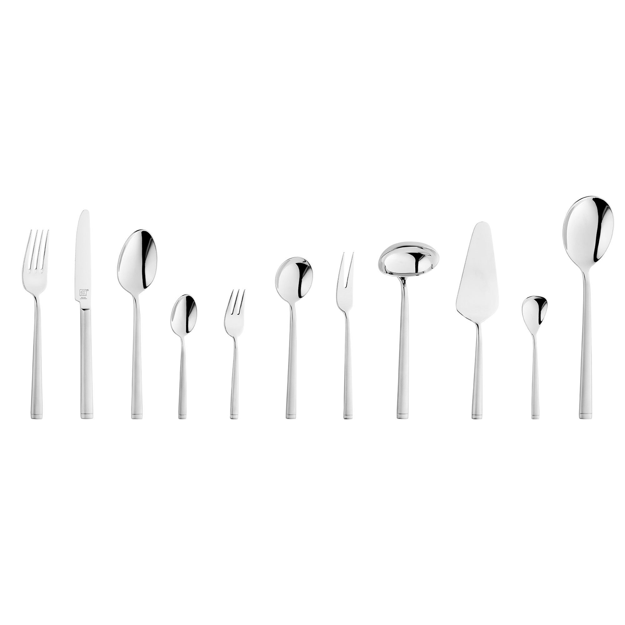 Zwilling Senses Bestikssæt 68 Dele  Rustfrit Stål