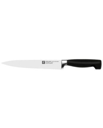 Zwilling Vier Sterne Forskærerkniv 20 Cm  Glatslebet  : Erling Christensen Møbler