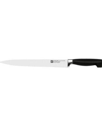 Zwilling Vier Sterne Forskærerkniv 26 Cm  Glatslebet  : Erling Christensen Møbler