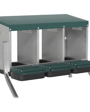 æglæggerede Til Kyllinger  Rullerede Med Ventilationshuller    Rum  Kyllingerede Til   Kyllinger  84   55   61 Cm  Sølv